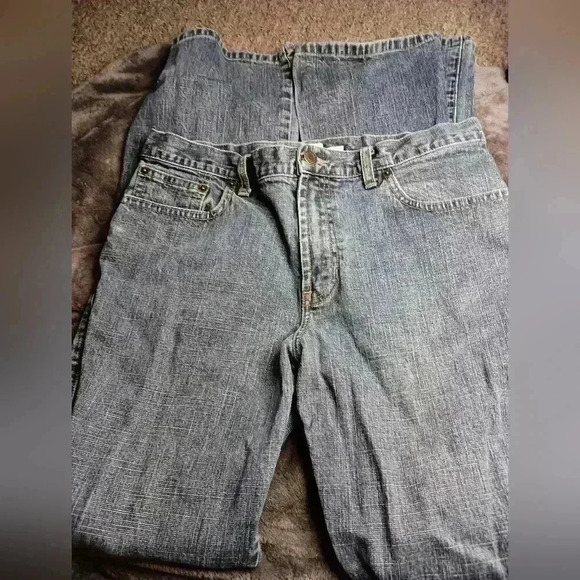 2 FOR $30 Abercrombie & Fitch Designer Denim jeans- (#494) - Picture 1 of 6